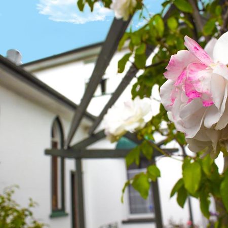 The Pier Lodge Bed And Breakfast Christchurch Esterno foto