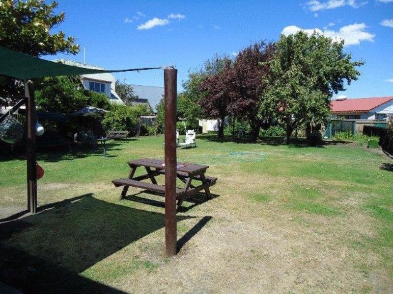 The Pier Lodge Bed And Breakfast Christchurch Esterno foto