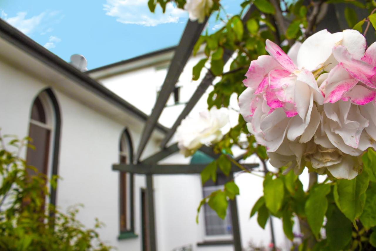 The Pier Lodge Bed And Breakfast Christchurch Esterno foto