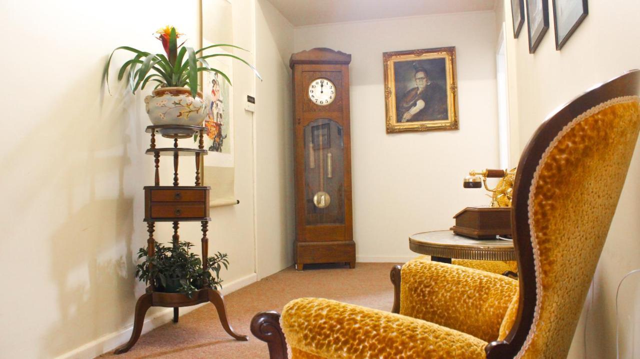 The Pier Lodge Bed And Breakfast Christchurch Esterno foto